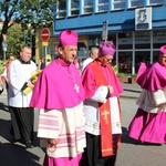 Uroczystości ku czci św. Melchiora Grodzieckiego w Czeskim Cieszynie - 2016