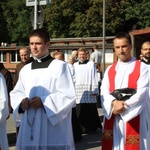 Uroczystości ku czci św. Melchiora Grodzieckiego w Czeskim Cieszynie - 2016