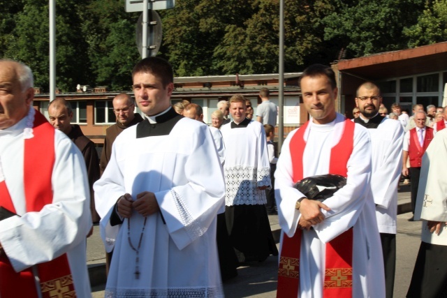 Uroczystości ku czci św. Melchiora Grodzieckiego w Czeskim Cieszynie - 2016