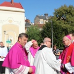 Uroczystości ku czci św. Melchiora Grodzieckiego w Czeskim Cieszynie - 2016