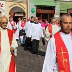 Uroczystości ku czci św. Melchiora Grodzieckiego w Czeskim Cieszynie - 2016