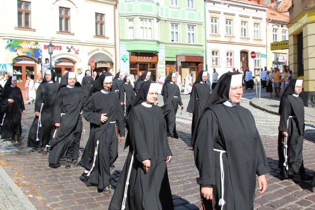 Uroczystości ku czci św. Melchiora Grodzieckiego w Czeskim Cieszynie - 2016