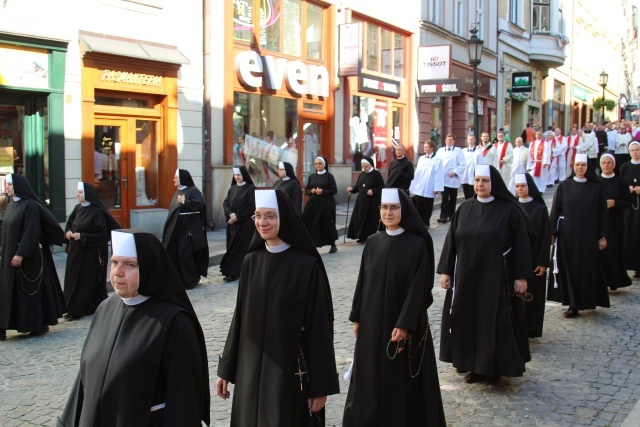 Uroczystości ku czci św. Melchiora Grodzieckiego w Czeskim Cieszynie - 2016