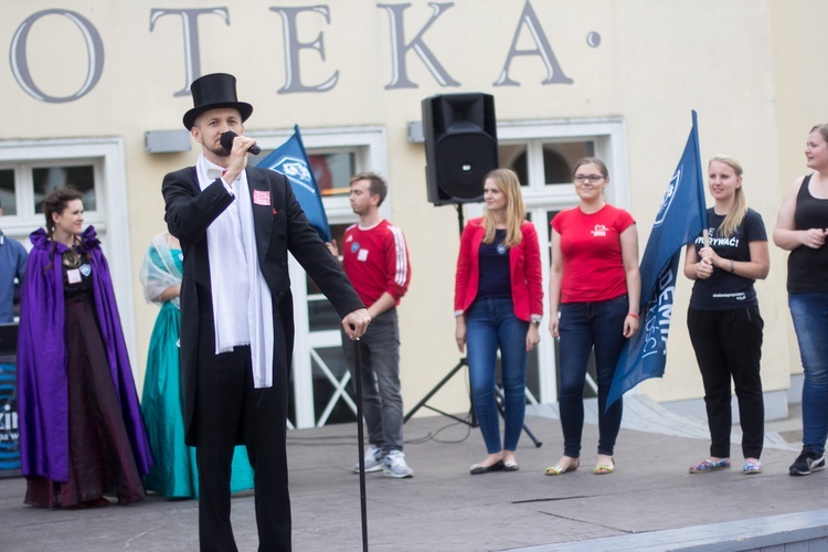 Studniówka Szlachetnej Paczki