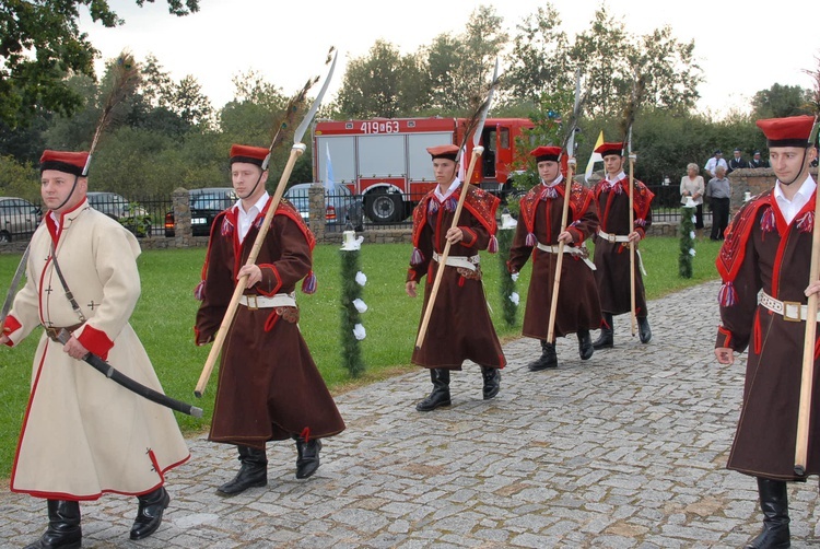 Nawiedzenie w Strzelcach Wielkich