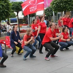 Studniówka Szlachetnej Paczki (cz. II - zumba)