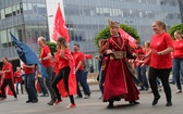 Studniówka Szlachetnej Paczki (cz. II - zumba)