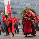 Studniówka Szlachetnej Paczki (cz. II - zumba)