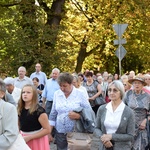 Powitanie ikony MB Częstochowskiej w parafii Wniebowstąpienia Pańskiego w Żyrardowie