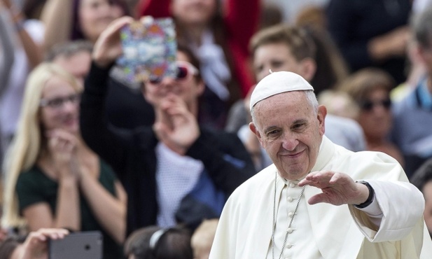 Papież: Wiara to więcej niż psychologiczne schronienie