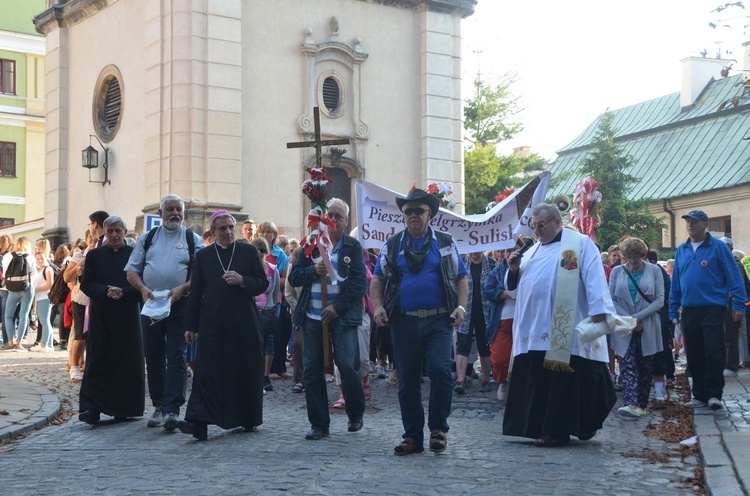 Pielgrzymka do Sulisławic