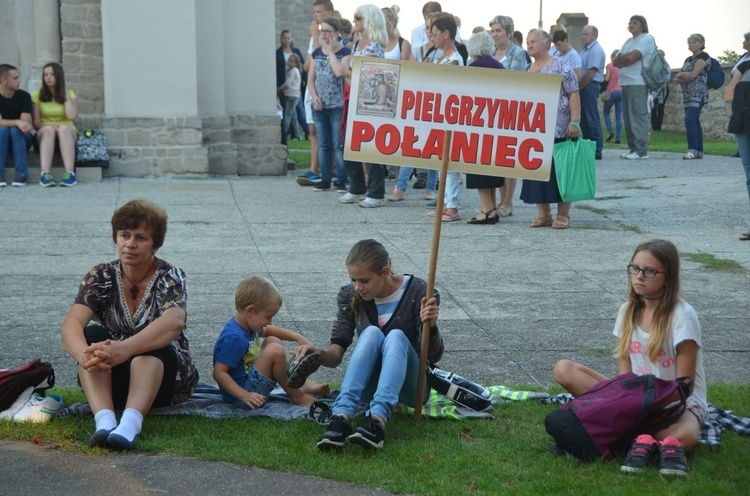 Maryjna wigilia w Sulisławicach 