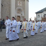 Maryjna wigilia w Sulisławicach 