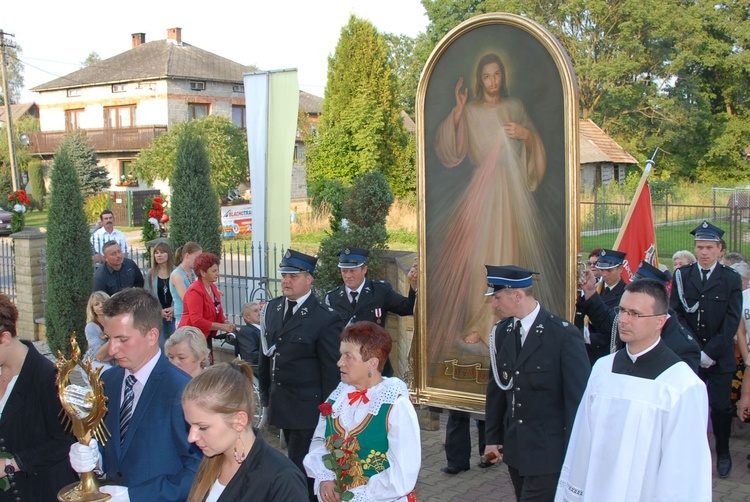 Nawiedzenie w Niedzieliskach