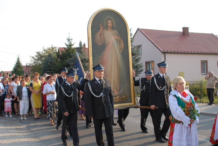 Nawiedzenie w Niedzieliskach