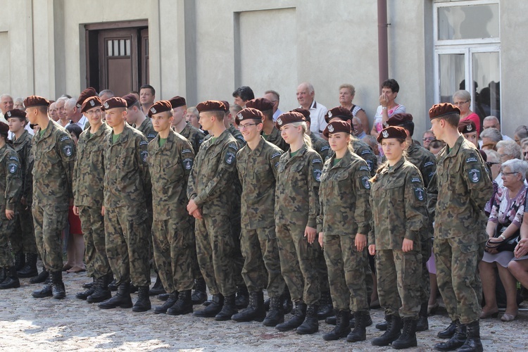 Odpust "na Górce" w Chełmie