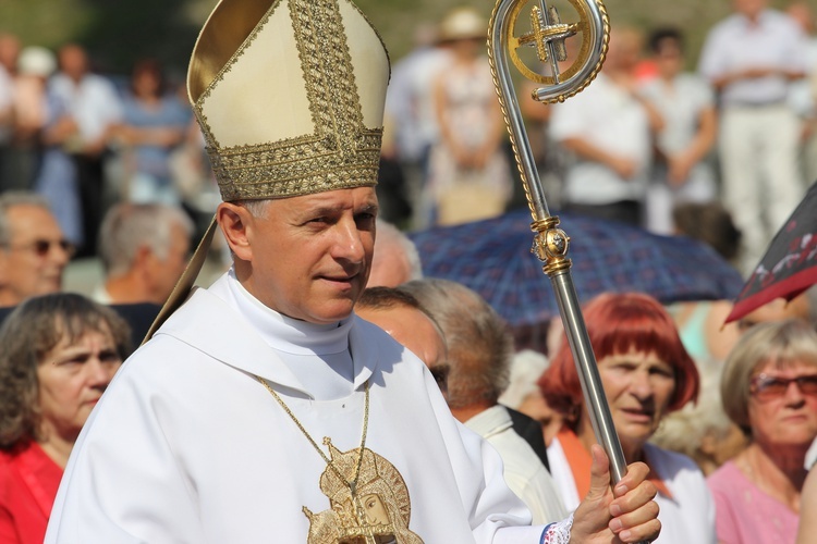 Odpust "na Górce" w Chełmie