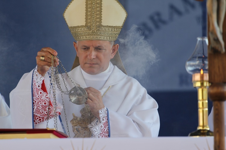 Odpust "na Górce" w Chełmie