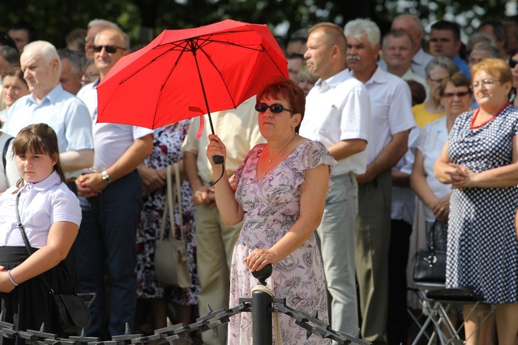 Odpust "na Górce" w Chełmie