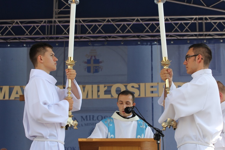 Odpust "na Górce" w Chełmie