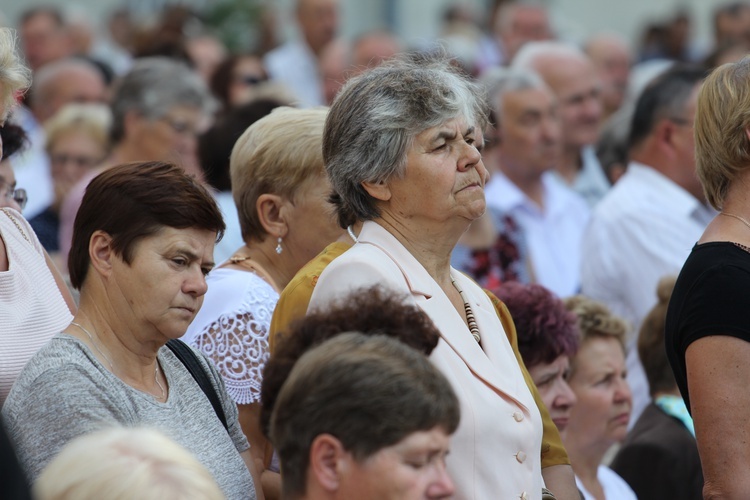 Odpust "na Górce" w Chełmie