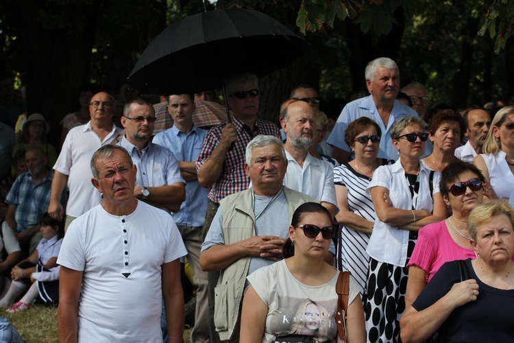 Odpust "na Górce" w Chełmie