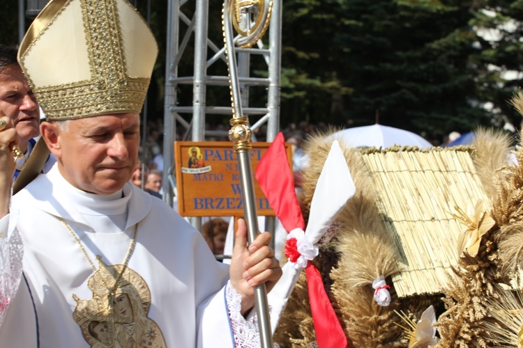 Odpust "na Górce" w Chełmie