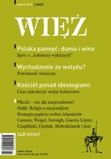 Więź Jesień 2016