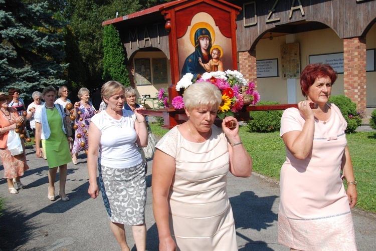 Maryjne świętowanie w Janowie Lubelskim