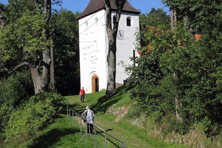 Karawana Bożego Miłosierdzia w Osowie