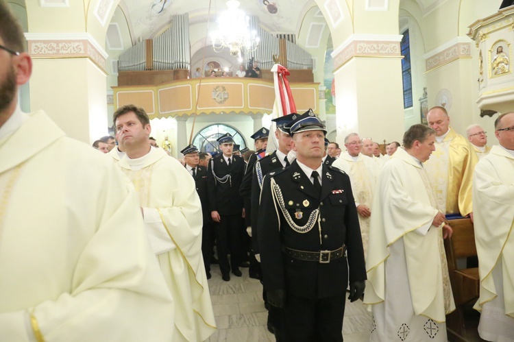 Dziękczynienie w Podegrodziu