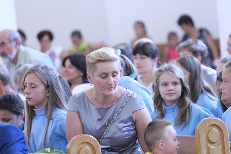 10 lat przedszkola w Krużlowej