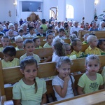10 lat przedszkola w Krużlowej