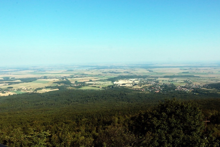 1050. rocznicy chrztu Polski na Ślęży