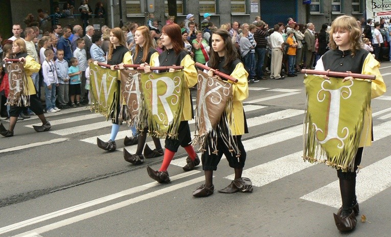 Wrzesień Gwarkami się zaczyna