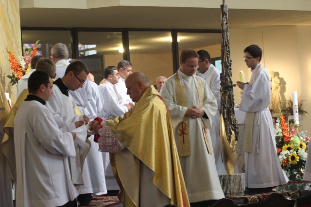 Inauguracja nowego roku katechetycznego w Bielsku-Białej - 2016