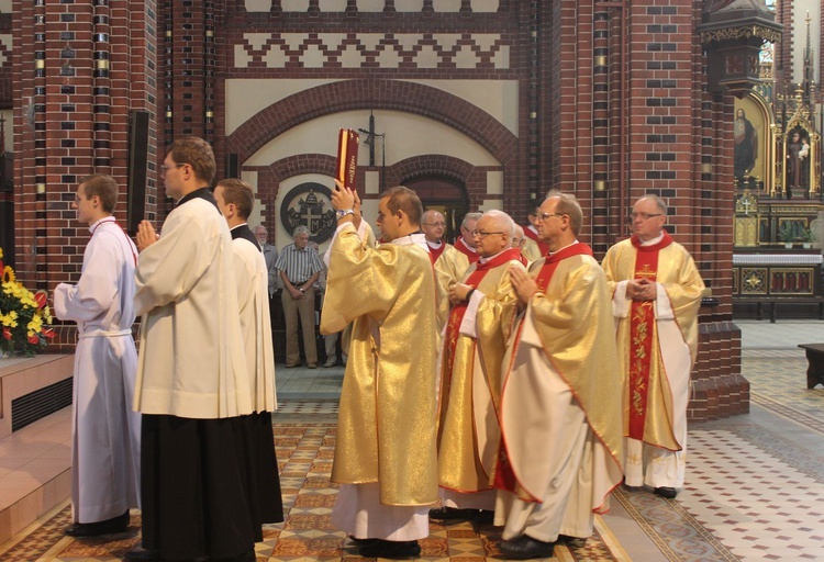 Jubileusz 50-lecia małżeństw diecezji gliwickiej