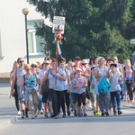 Z Radomyśla Wielkiego do Odporyszowa