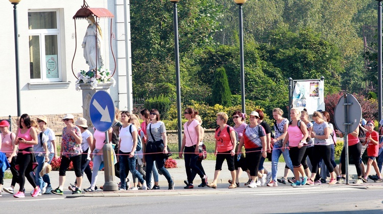 Z Radomyśla Wielkiego do Odporyszowa