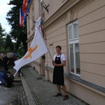 ŚDM trwa. Parafia Kielcza z rewizytą w Šumperku (Czechy)