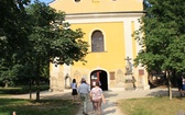 ŚDM trwa. Parafia Kielcza z rewizytą w Šumperku (Czechy)
