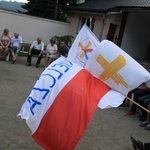 ŚDM trwa. Parafia Kielcza z rewizytą w Šumperku (Czechy)