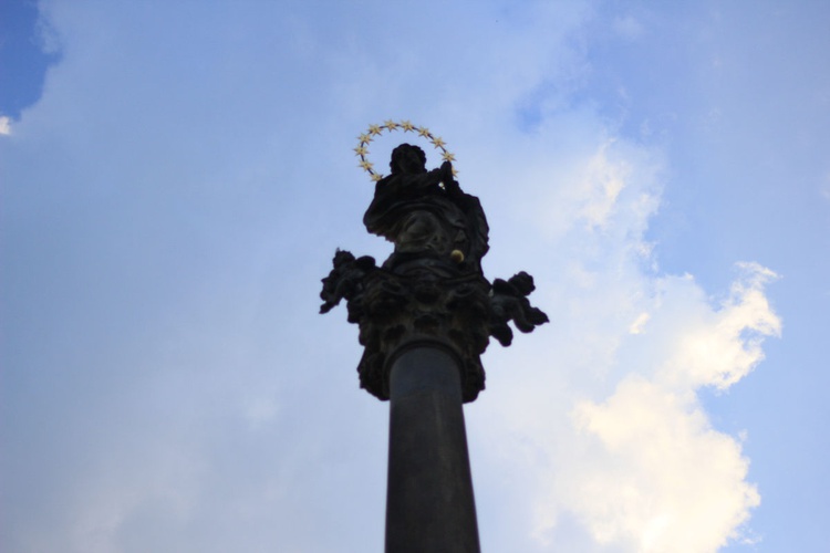 ŚDM trwa. Parafia Kielcza z rewizytą w Šumperku (Czechy)