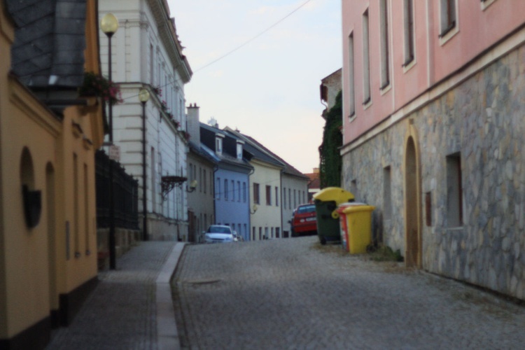 ŚDM trwa. Parafia Kielcza z rewizytą w Šumperku (Czechy)