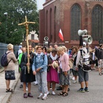 VII Piesza Pielgrzymka do Trąbek Wielkich