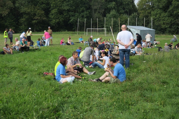 VII Piesza Pielgrzymka do Trąbek Wielkich