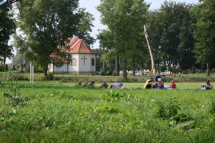 VII Piesza Pielgrzymka do Trąbek Wielkich