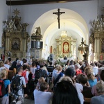 VII Piesza Pielgrzymka do Trąbek Wielkich