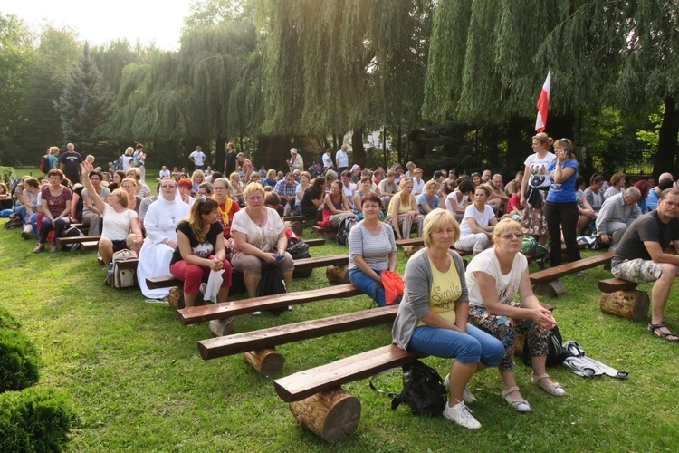 VII Piesza Pielgrzymka do Trąbek Wielkich