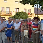 Powitanie ikony MB Częstochowskiej w Wiskitkach